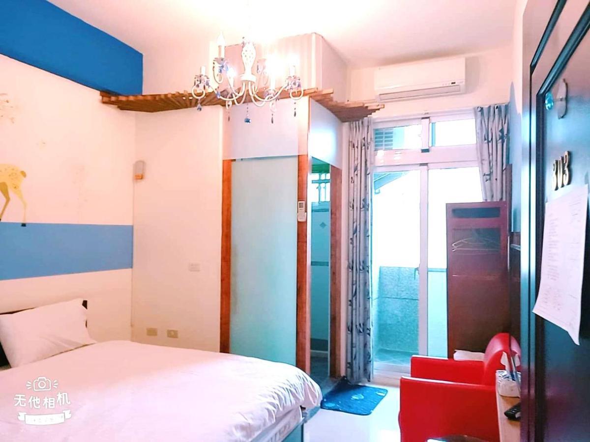 花沐嵐-可旅宿補助及國旅卡 Taitung Exterior photo