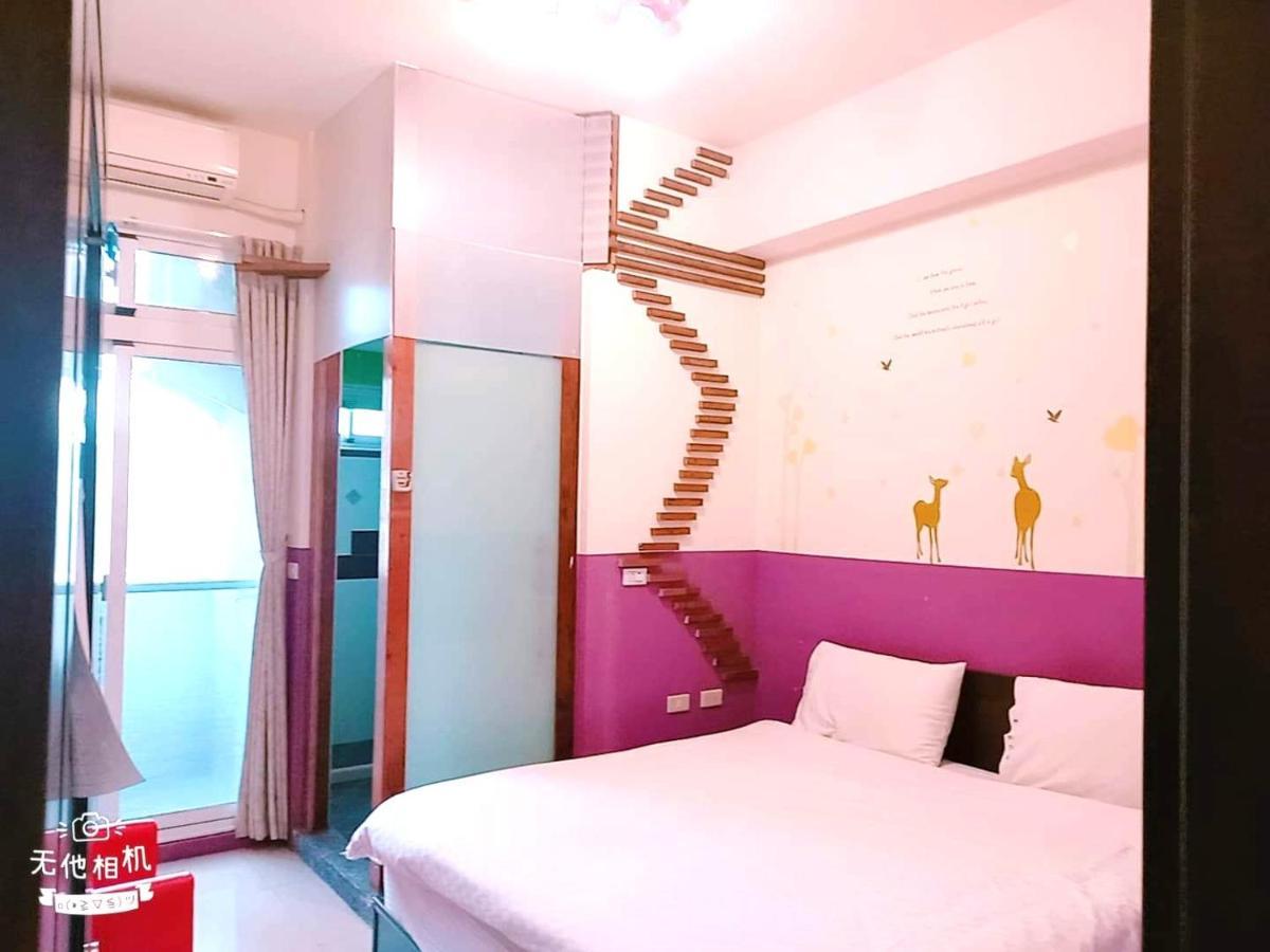 花沐嵐-可旅宿補助及國旅卡 Taitung Exterior photo