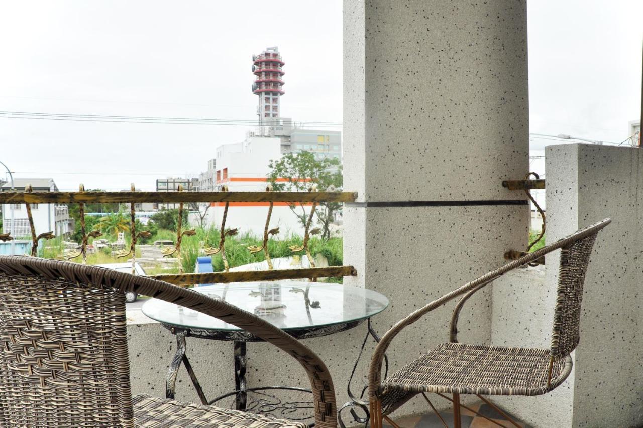 花沐嵐-可旅宿補助及國旅卡 Taitung Exterior photo