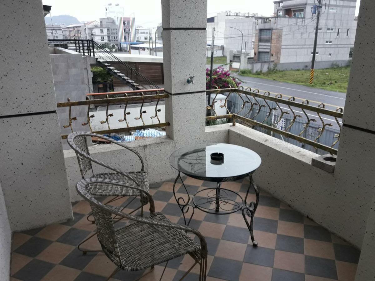 花沐嵐-可旅宿補助及國旅卡 Taitung Exterior photo